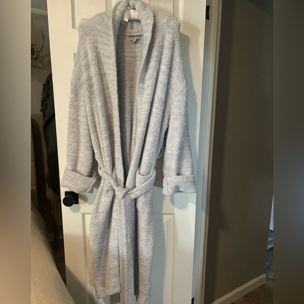 Barefoot Dreams Cozy Chic Robe Size 3X